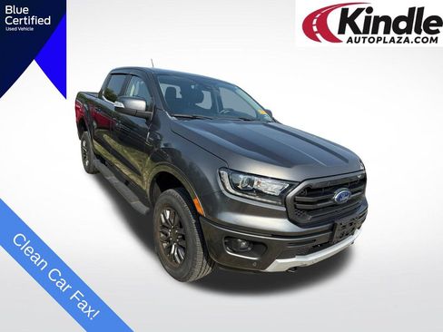 Used 2019 Ford Ranger Lariat w/ Equipment Group 501A Mid AWD/4WD image 1