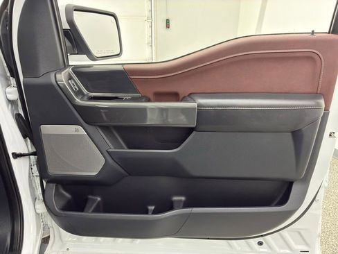 Used 2023 Ford F150 Lariat w/ Equipment Group 502A High image 46