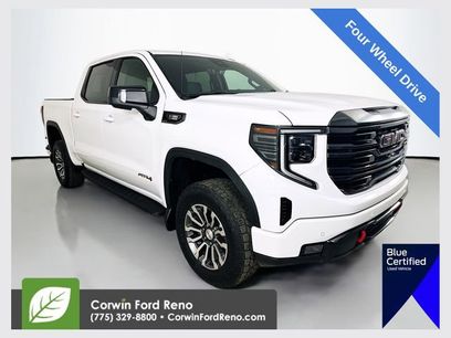 Used 2022 GMC Sierra 1500 AT4 w/ AT4 Premium Package