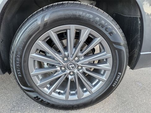 Used 2025 Lexus TX 350 AWD image 11