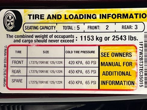 Used 2026 Ford F250 Lariat AWD/4WD image 72