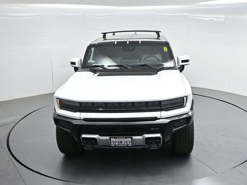 Used 2024 GMC Hummer EV 2X w/ LPO, Roof Cross Rail Package AWD/4WD image 59