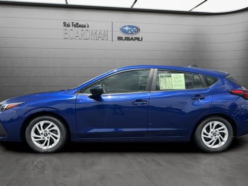 Used 2024 Subaru Impreza 2.0i AWD/4WD image 9