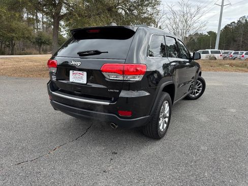 Used 2015 Jeep Grand Cherokee Limited image 5