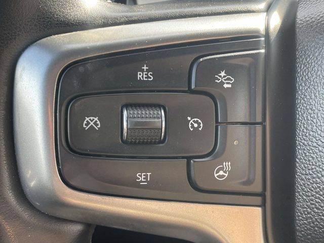 Used 2024 Chevrolet Silverado 1500 LTZ AWD/4WD image 23