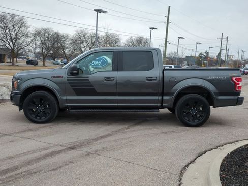 Used 2020 Ford F150 XLT w/ Equipment Group 302A Luxury image 5