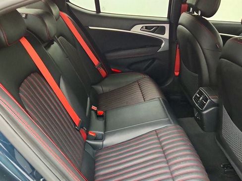 Used 2022 Genesis G70 3.3T w/ Sport Advanced Package RWD image 23