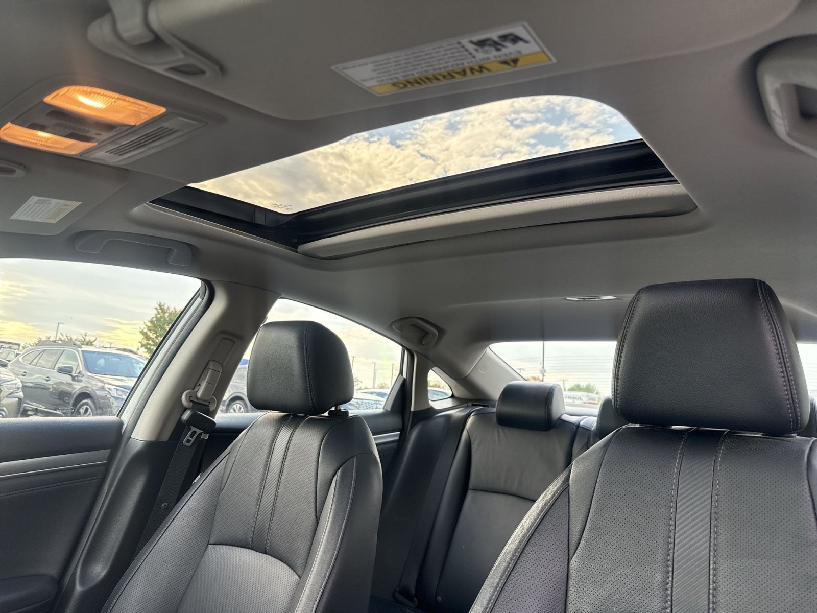 Used 2017 Honda Civic Touring image 25