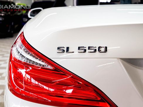 Used 2015 Mercedes-Benz SL 550 image 35