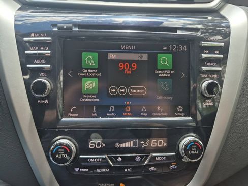 Used 2020 Nissan Murano Platinum AWD/4WD image 27