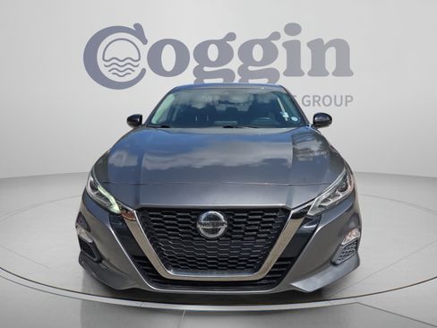 Used 2021 Nissan Altima 2.5 SR AWD/4WD image 8