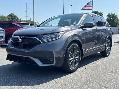 Used 2021 Honda CR-V EX-L