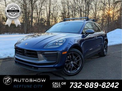 Used 2023 Porsche Macan Turbo