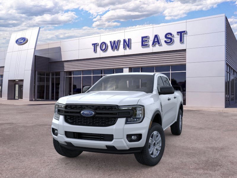 New 2026 Ford Ranger XL RWD image 24