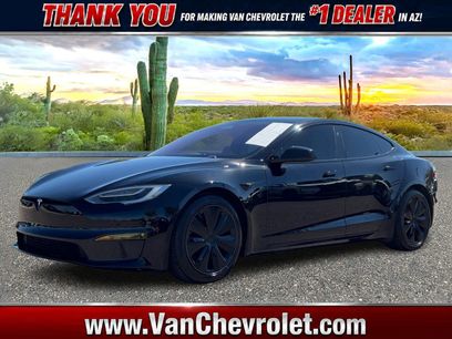 Used 2021 Tesla Model S Plaid
