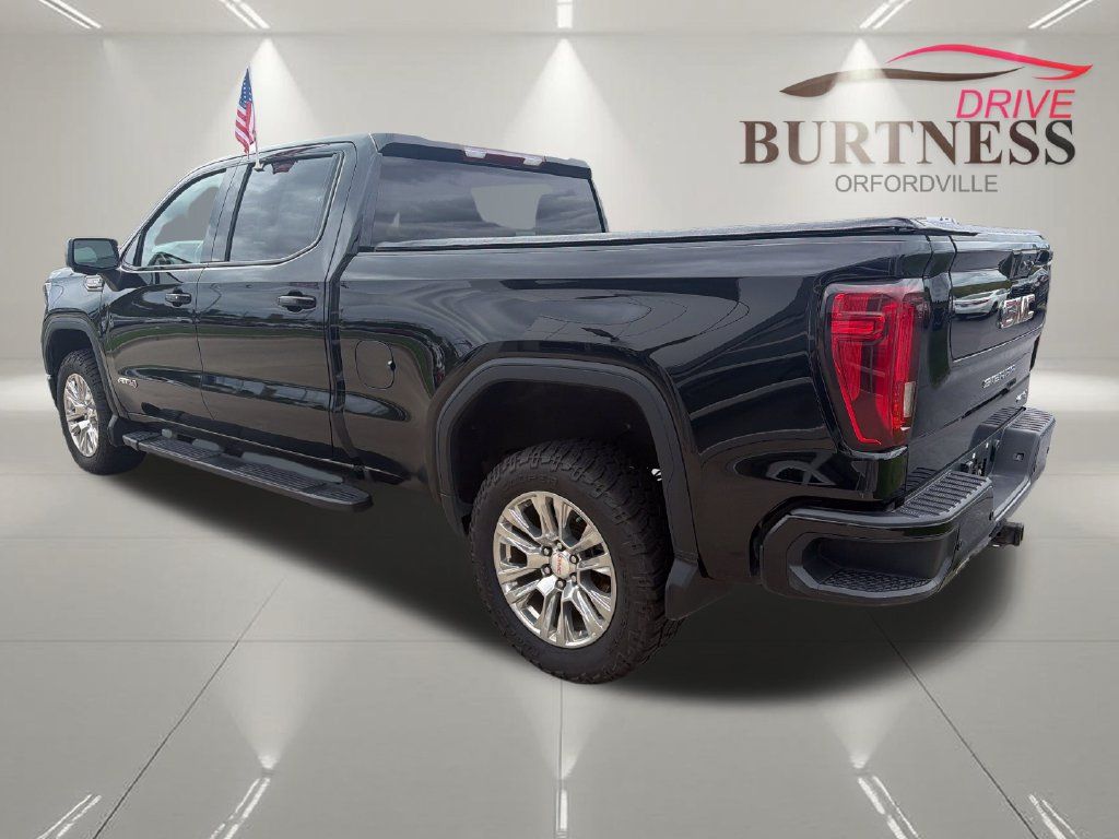 Certified 2023 GMC Sierra 1500 AT4 AWD/4WD image 6