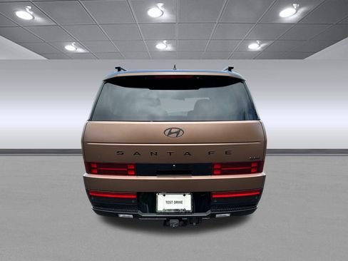 New 2025 Hyundai Santa Fe Calligraphy FWD image 6
