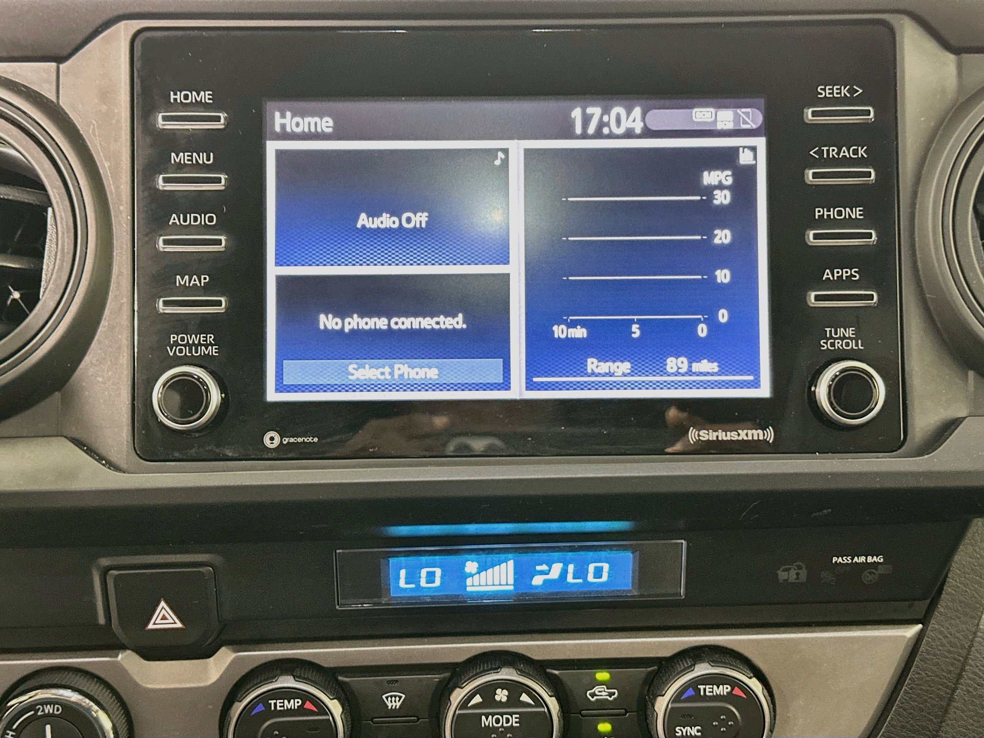 Certified 2023 Toyota Tacoma SR AWD/4WD image 23