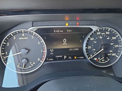 New 2026 Nissan Pathfinder SV FWD image 18