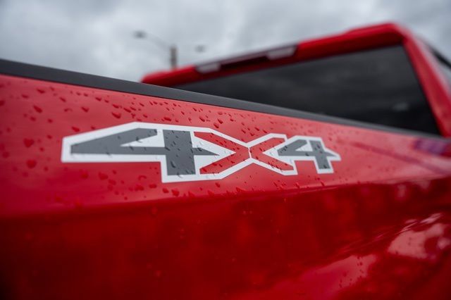 New 2024 Chevrolet Silverado 1500 Custom AWD/4WD image 13