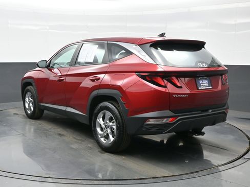 Used 2024 Hyundai Tucson SE image 4