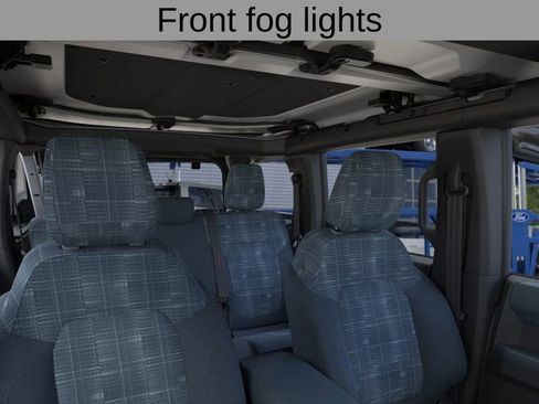 New 2026 Ford Bronco Heritage Edition image 13