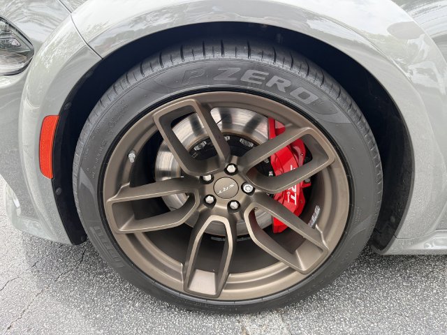 Used 2023 Dodge Charger SRT Hellcat w/ Harman/Kardon Audio Group RWD image 48