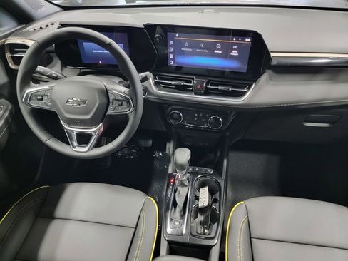 New 2026 Chevrolet TrailBlazer ACTIV AWD/4WD image 28