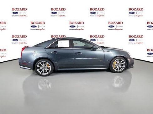 Used 2010 Cadillac CTS V RWD image 9