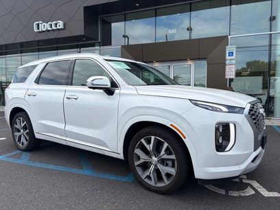 Used 2021 Hyundai Palisade Limited