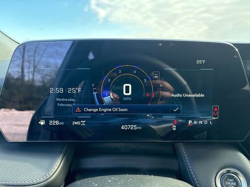 Used 2025 Chevrolet Equinox LT w/ Safety and Technology Package AWD/4WD image 20