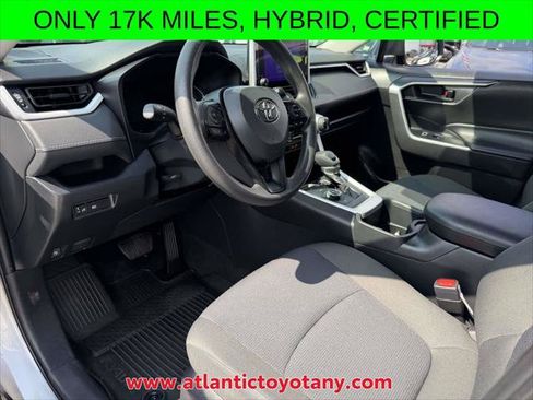 Certified 2023 Toyota RAV4 LE AWD/4WD image 13