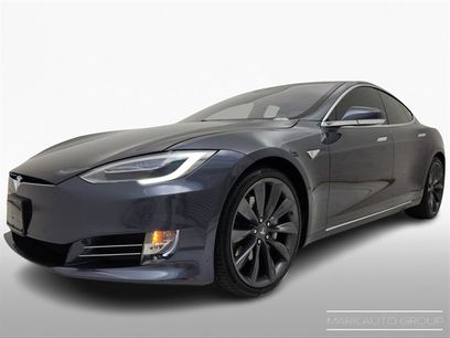 Used 2016 Tesla Model S 90D