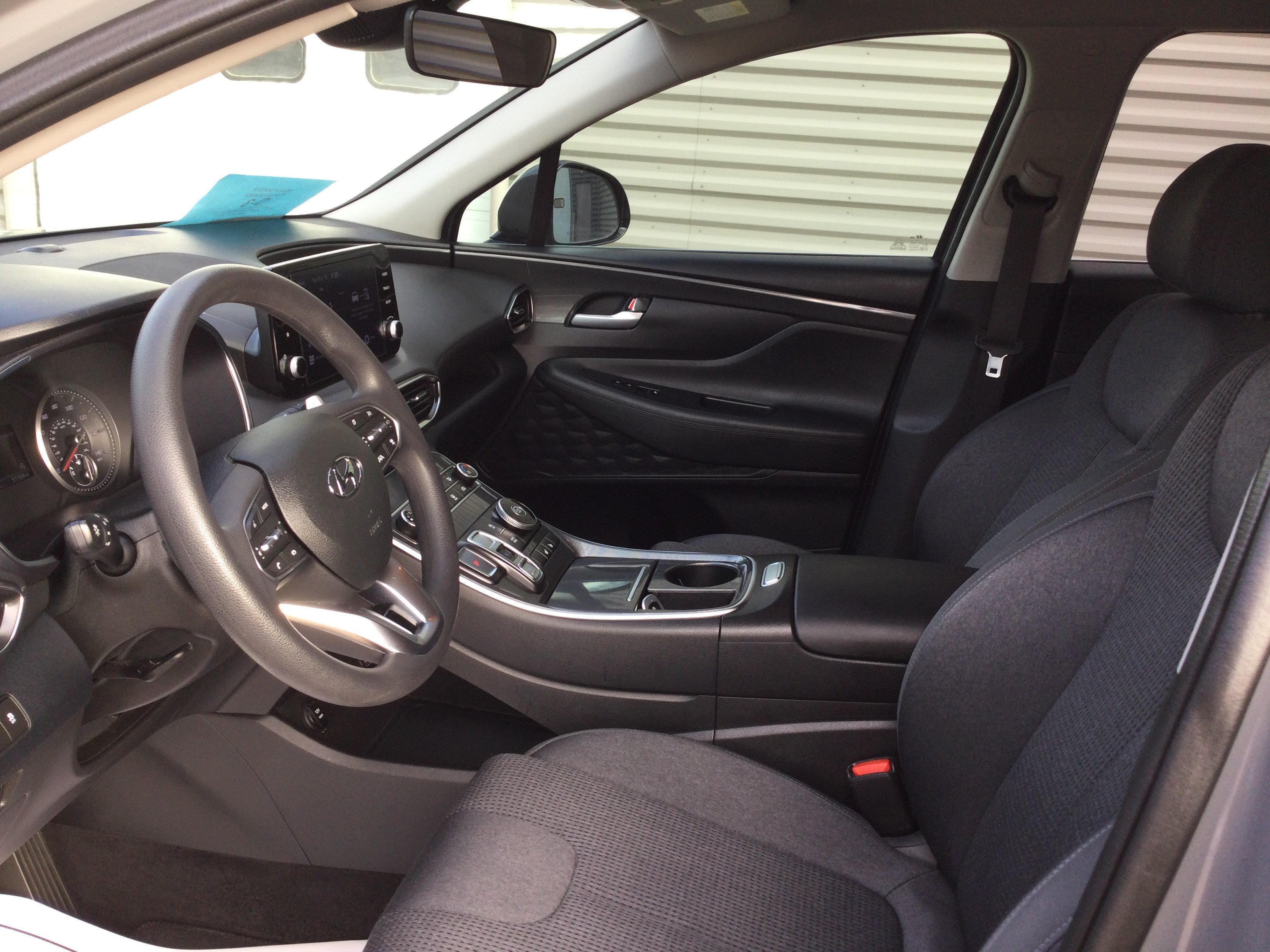 Used 2022 Hyundai Santa Fe SEL FWD image 7