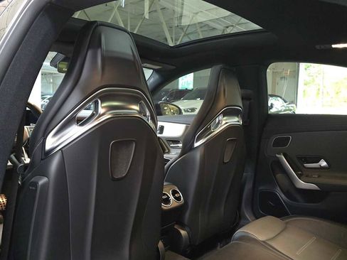Certified 2022 Mercedes-Benz CLA 45 AMG 4MATIC image 21