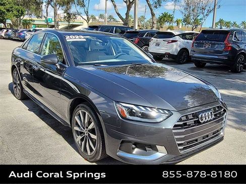 Certified 2023 Audi A4 2.0T Premium w/ Convenience Package image 9