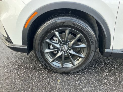 Certified 2026 Honda CR-V EX-L image 27