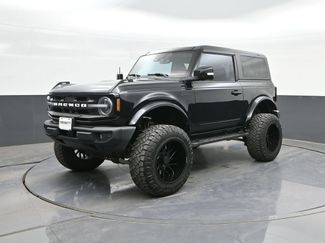 Used 2022 Ford Bronco Outer Banks AWD/4WD video 1