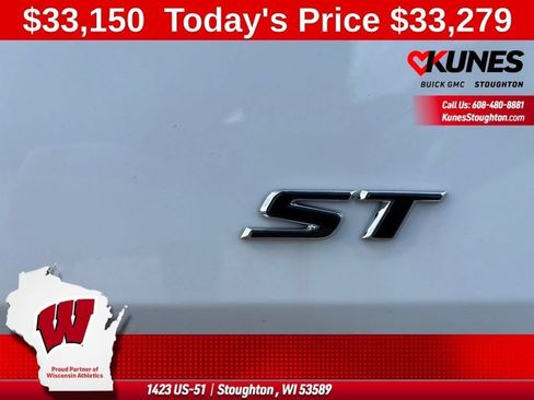 New 2026 Buick Encore GX Sport Touring w/ Advanced Technology Package AWD/4WD image 12