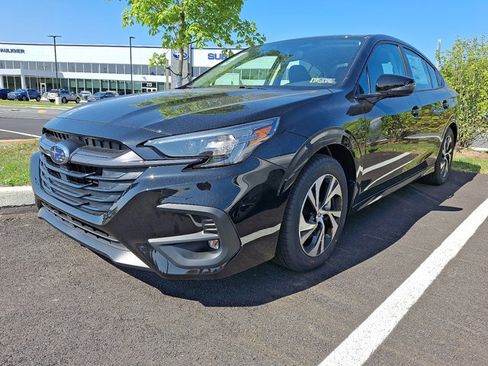 New 2025 Subaru Legacy Premium image 2