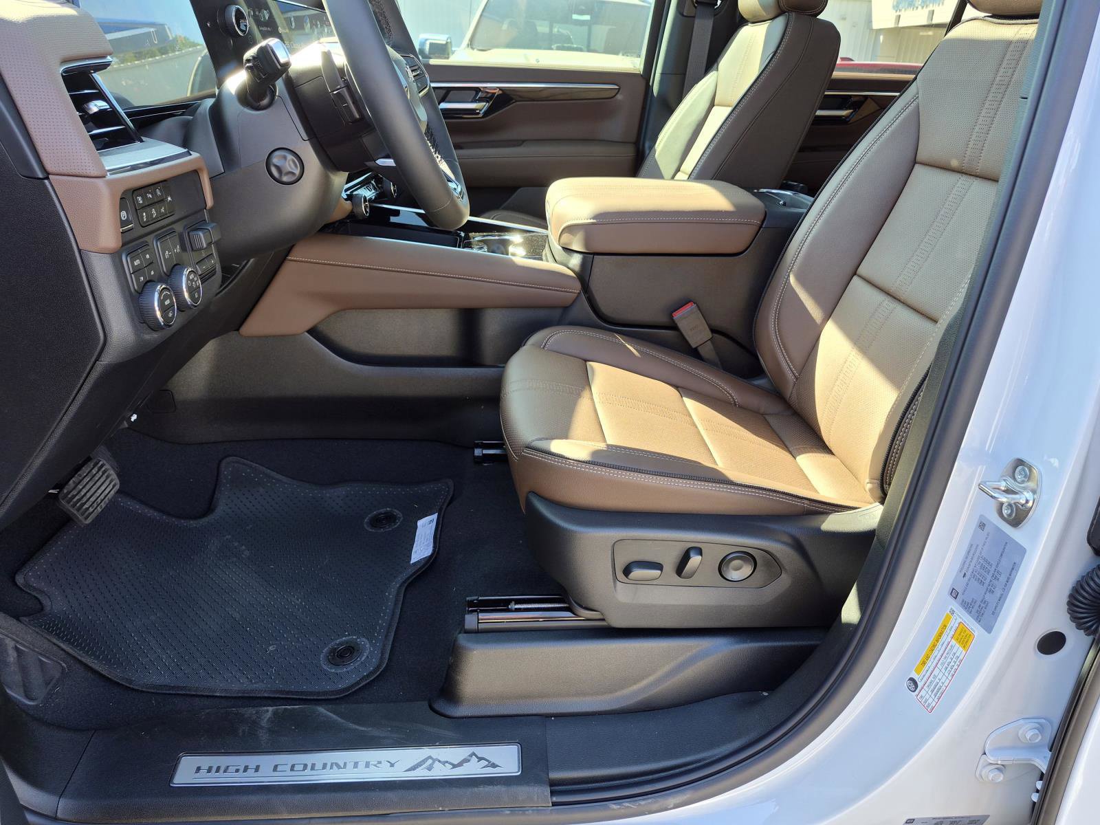 New 2027 Chevrolet Tahoe High Country AWD/4WD image 11