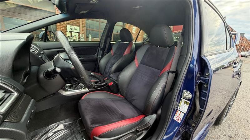 Used 2017 Subaru WRX STI AWD/4WD image 27