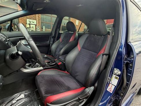 Used 2017 Subaru WRX STI AWD/4WD image 27