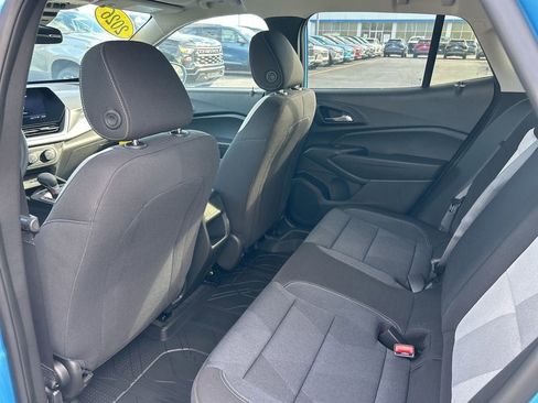 New 2026 Chevrolet Trax LS w/ LS Convenience Package image 20