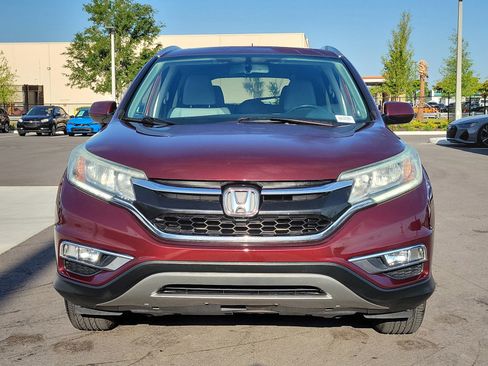 Used 2015 Honda CR-V EX-L image 9