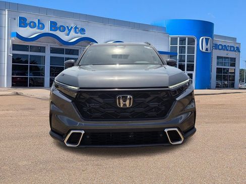 New 2026 Honda CR-V Sport Touring image 2