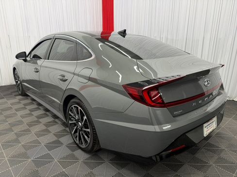 Used 2021 Hyundai Sonata Limited FWD image 6