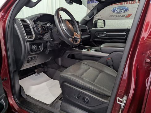 Used 2020 RAM 1500 Big Horn AWD/4WD image 17