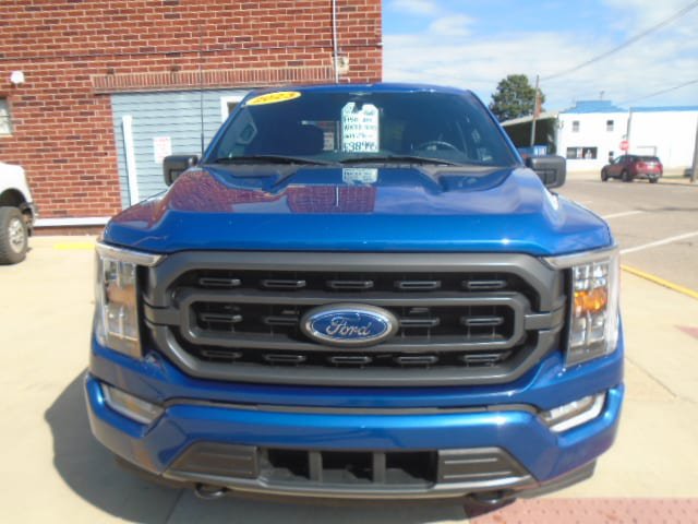 Used 2023 Ford F150 XLT w/ Equipment Group 302A High AWD/4WD image 13
