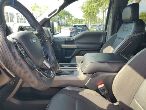 Used 2020 Ford F150 Raptor w/ Equipment Group 802A Luxury AWD/4WD image 14